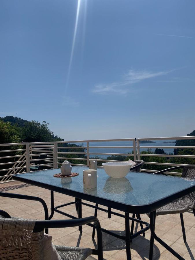 Apartments Villa Relax Petrovac Eksteriør billede
