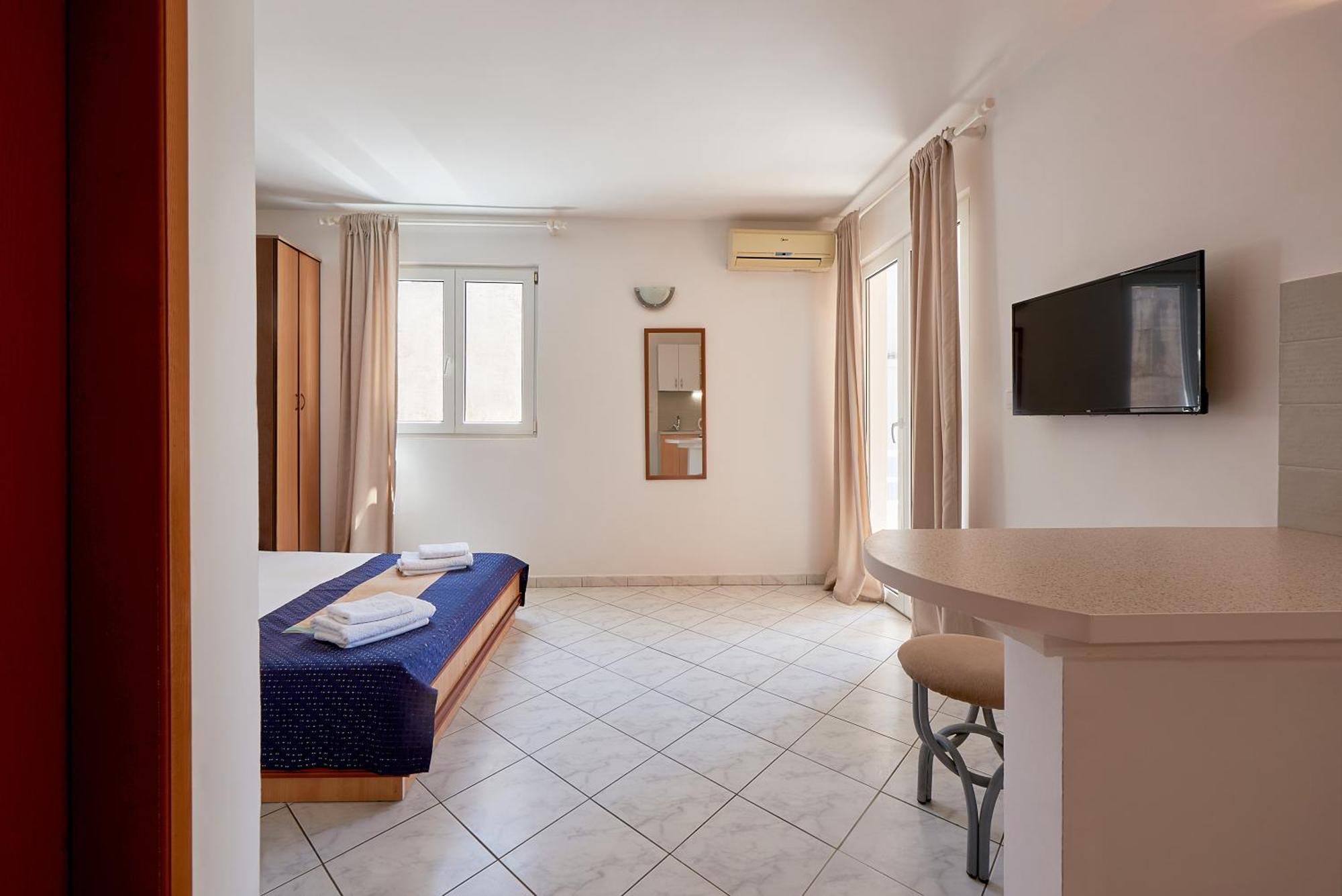 Apartments Villa Relax Petrovac Eksteriør billede