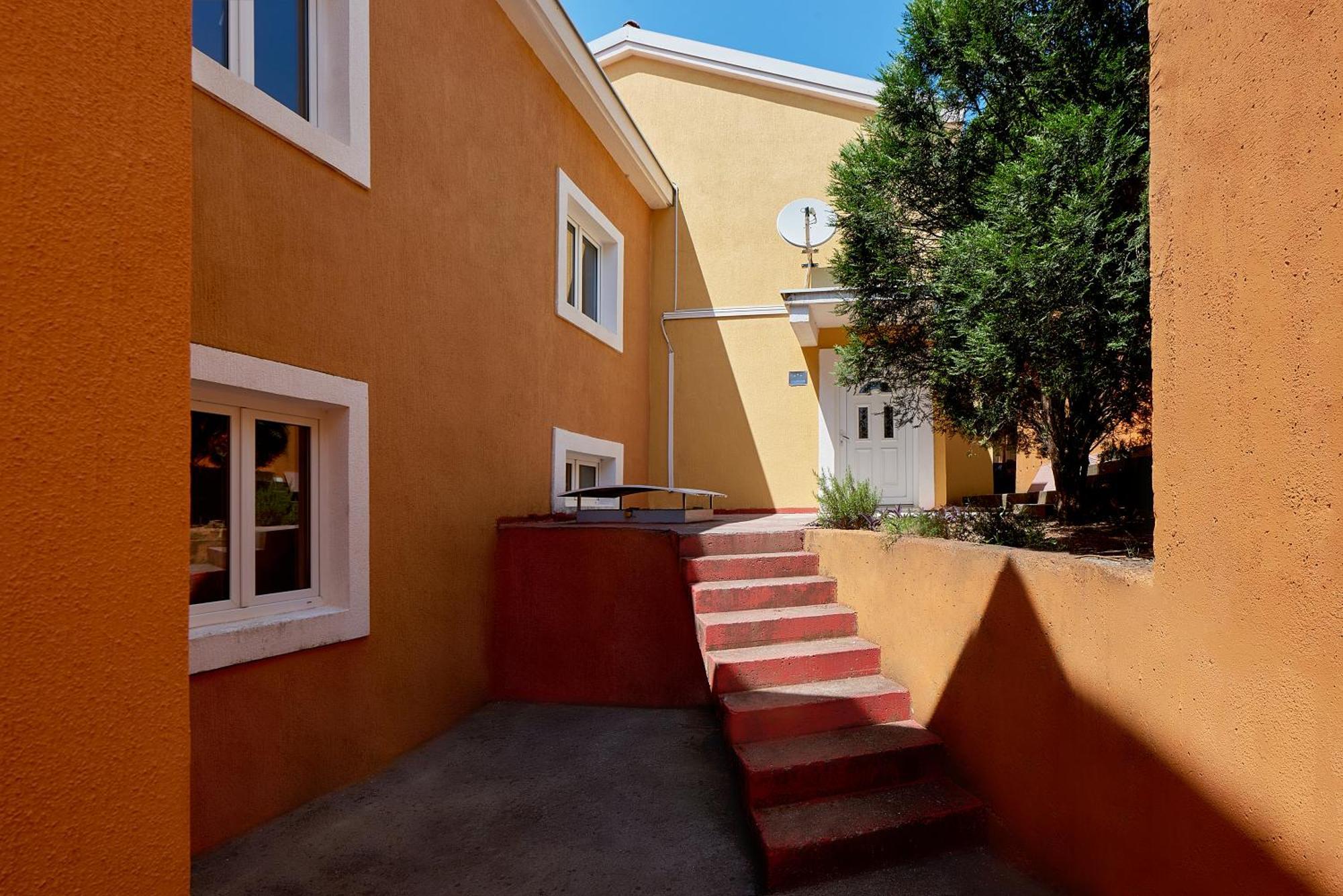 Apartments Villa Relax Petrovac Eksteriør billede
