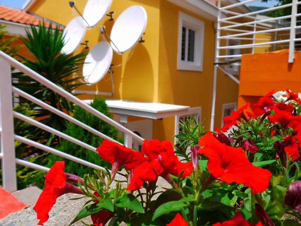 Apartments Villa Relax Petrovac Eksteriør billede