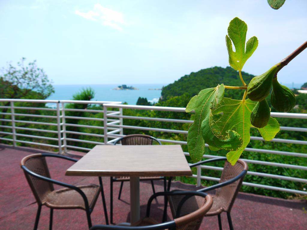 Apartments Villa Relax Petrovac Eksteriør billede