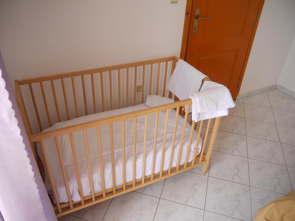 Apartments Villa Relax Petrovac Eksteriør billede