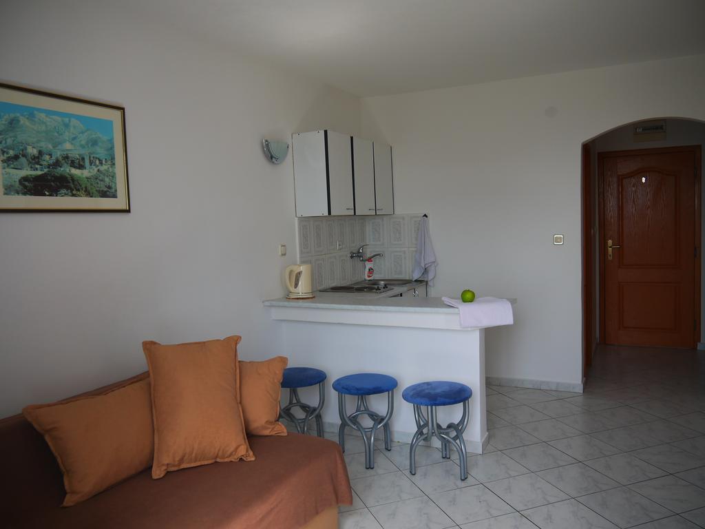 Apartments Villa Relax Petrovac Eksteriør billede