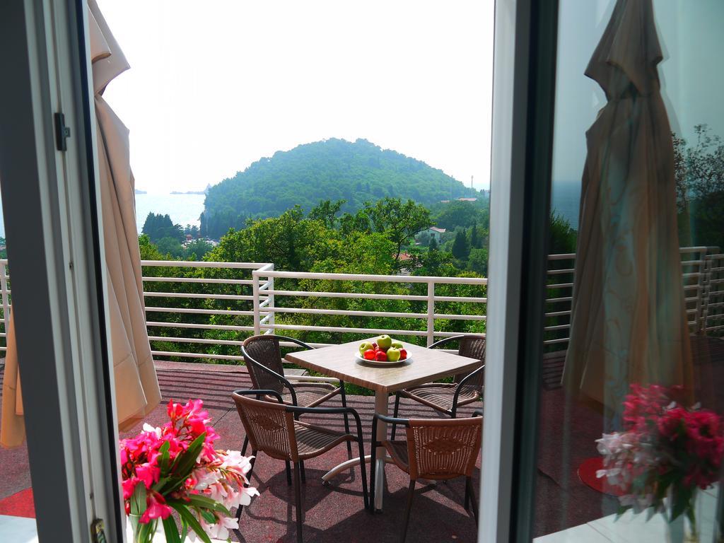 Apartments Villa Relax Petrovac Eksteriør billede